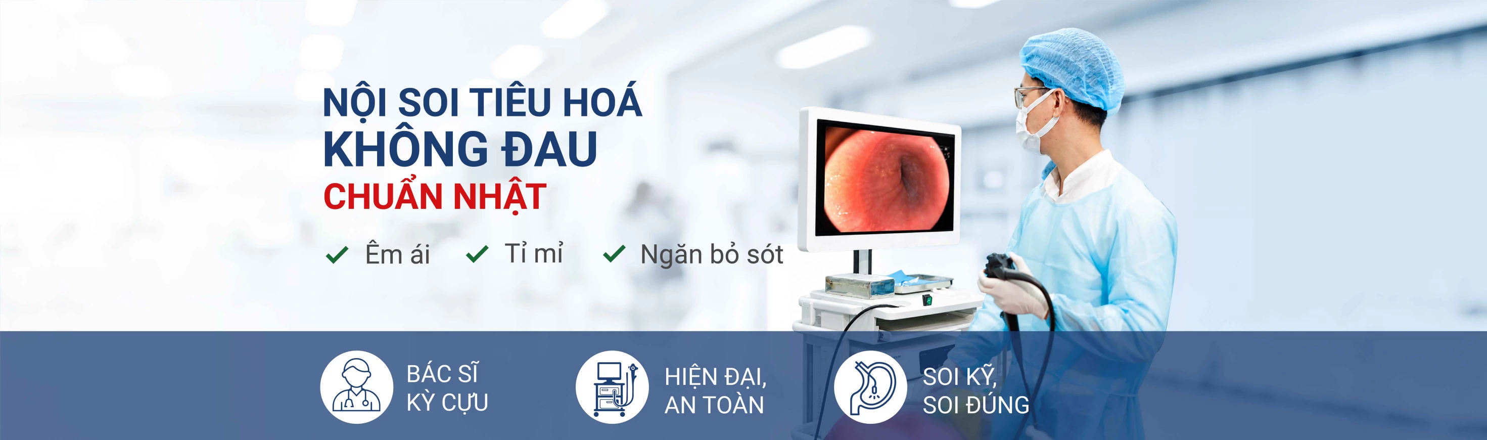 Nội soi tiêu hoá